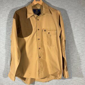 Men's Vintage Beretta Shooting Shirt, Size L